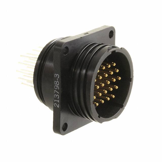 213798-3 TE Connectivity AMP Connectors  Gruppi di connettori circolari